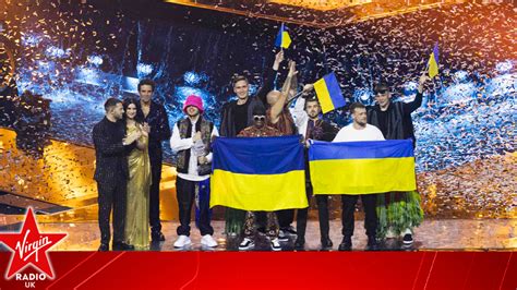 Eurovision 2023 odds to win: Ukraine early favouritealongside hosts.